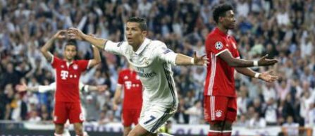 Real Madrid, calificată cu ajutorul arbitrilor în semifinalele Ligii Campionilor